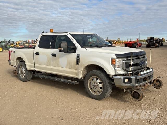 Ford F-250 Lava-autot