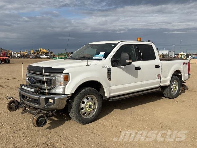 Ford F-250 Lava-autot
