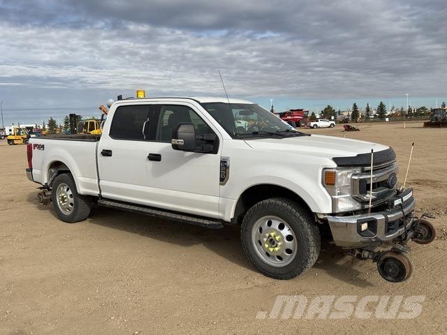 Ford F-250 Lava-autot