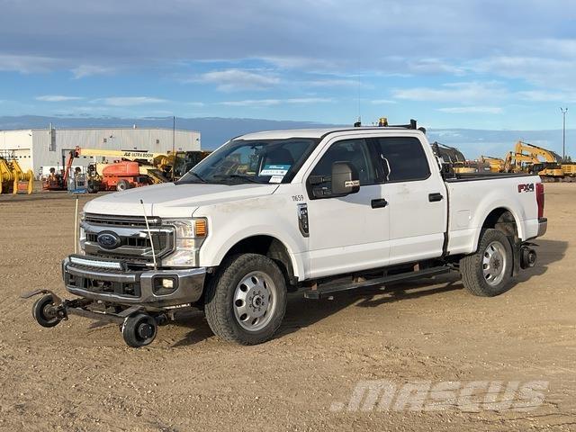 Ford F-250 Lava-autot