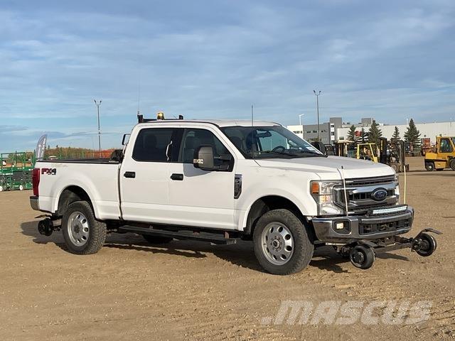 Ford F-250 Lava-autot
