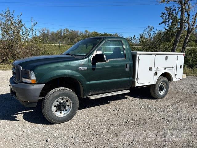 Ford F-250 Lava-autot