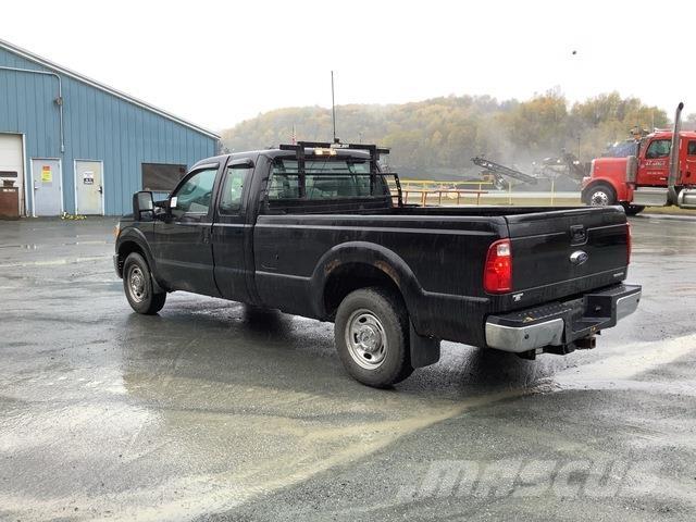 Ford F-250 Lava-autot