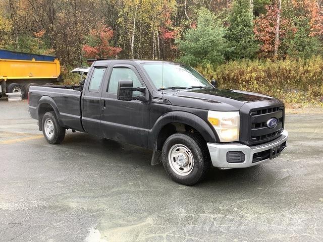 Ford F-250 Lava-autot