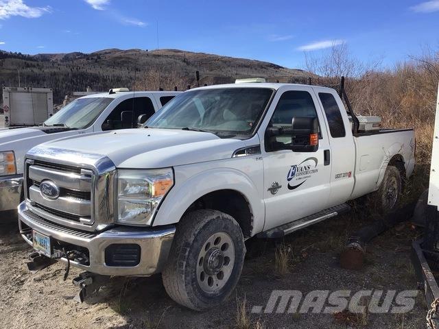 Ford F-250 Lava-autot