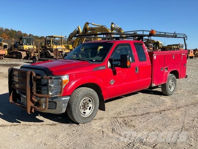 Ford F-250 Lava-autot