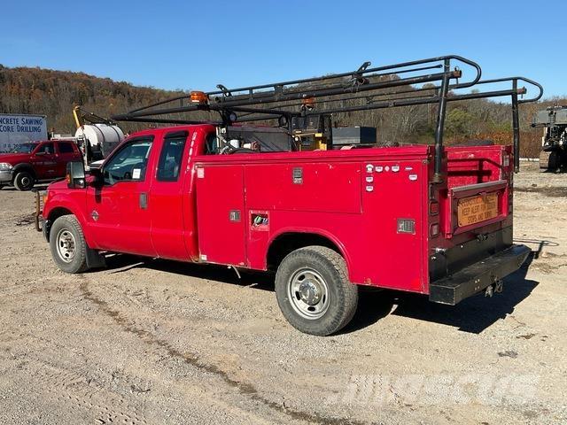 Ford F-250 Lava-autot