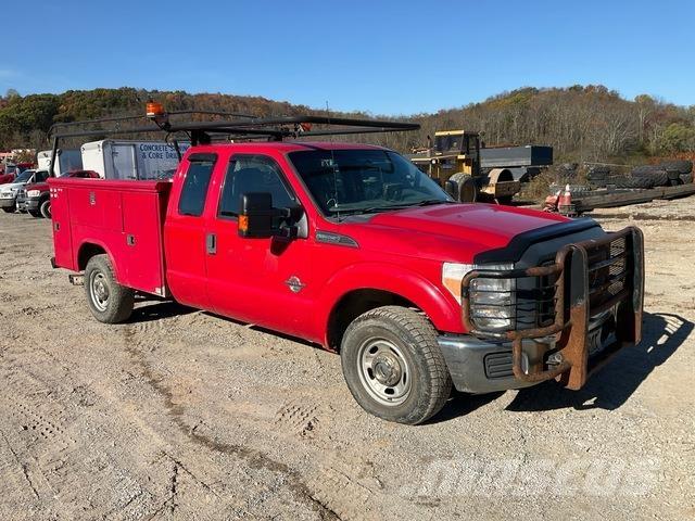 Ford F-250 Lava-autot