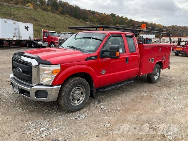 Ford F-250 Lava-autot