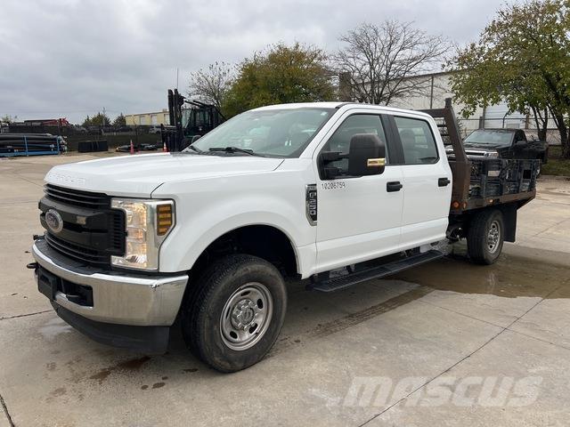 Ford F-250 Lava-kuorma-autot