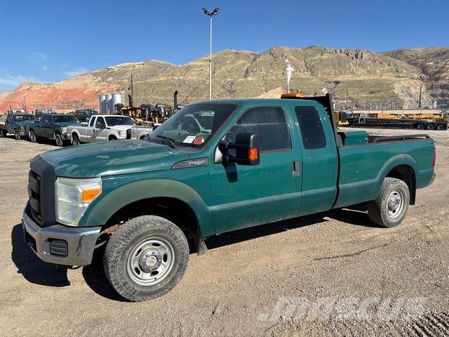 Ford F-250 Lava-autot