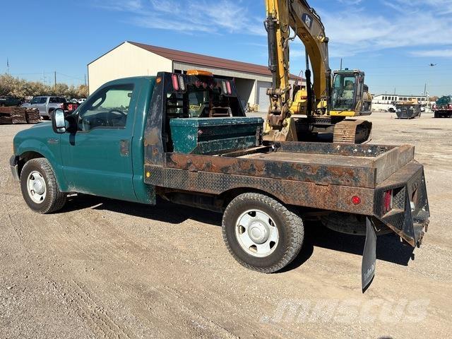 Ford F-250 Lava-kuorma-autot