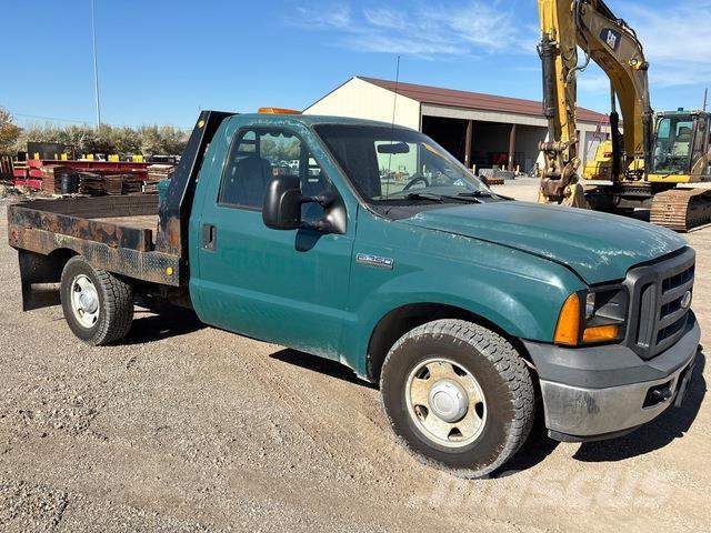 Ford F-250 Lava-kuorma-autot