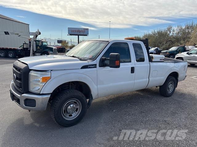 Ford F-250 Lava-autot