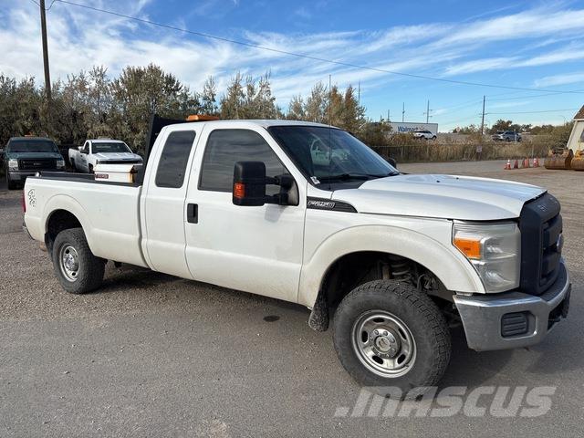 Ford F-250 Lava-autot