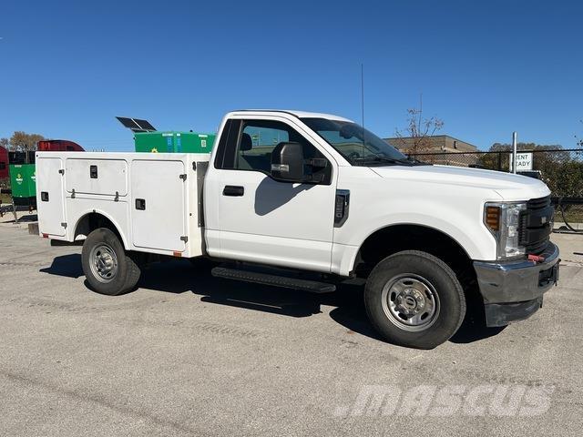 Ford F-250 Lava-autot