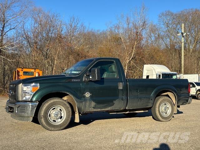 Ford F-250 Lava-autot