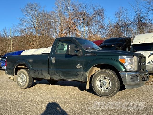 Ford F-250 Lava-autot