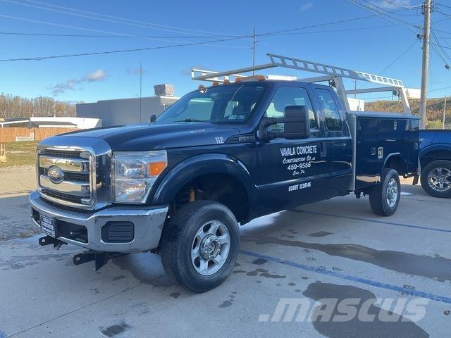 Ford F-250 Lava-autot