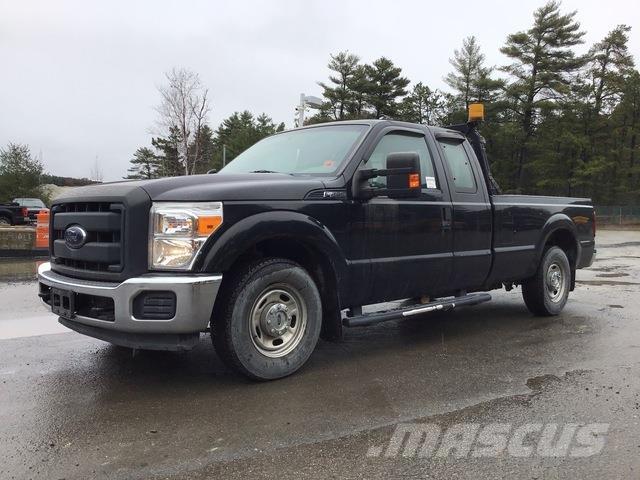 Ford F-250 Lava-autot
