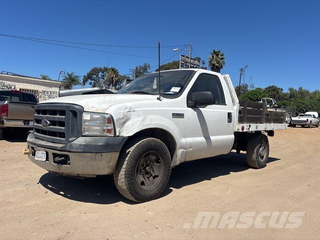 Ford F-250 Lava-kuorma-autot