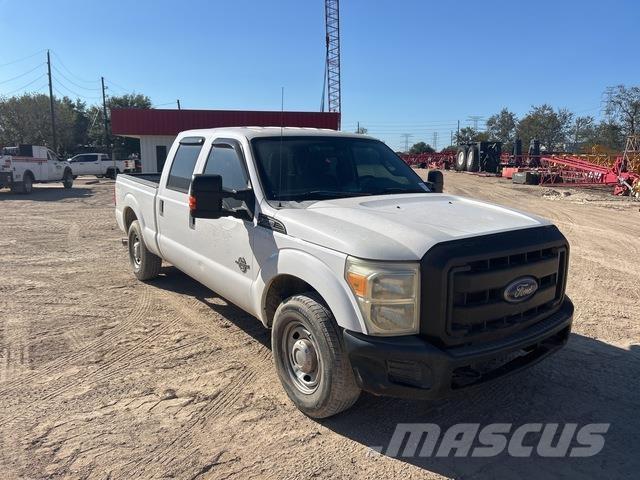 Ford F-250 Lava-autot
