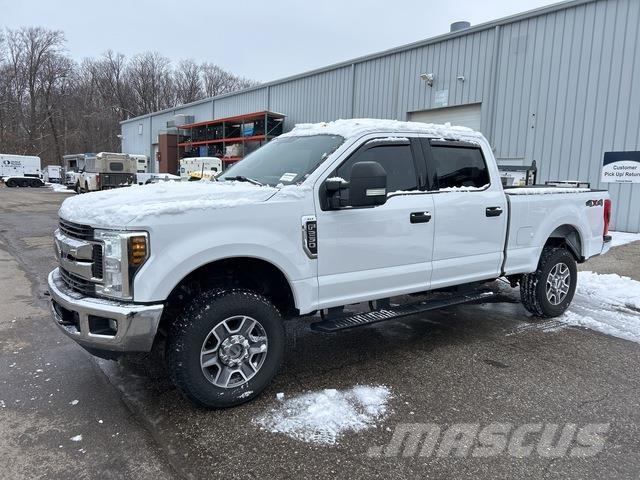 Ford F-250 Lava-autot