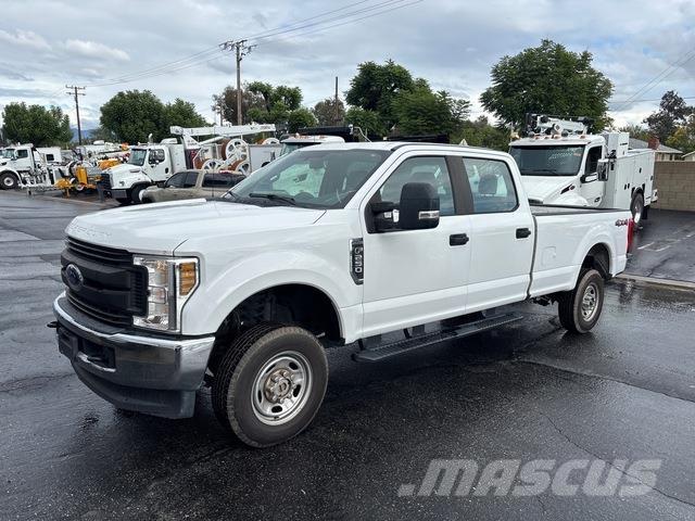 Ford F-250 Lava-autot