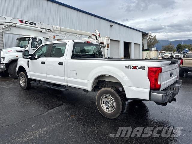 Ford F-250 Lava-autot