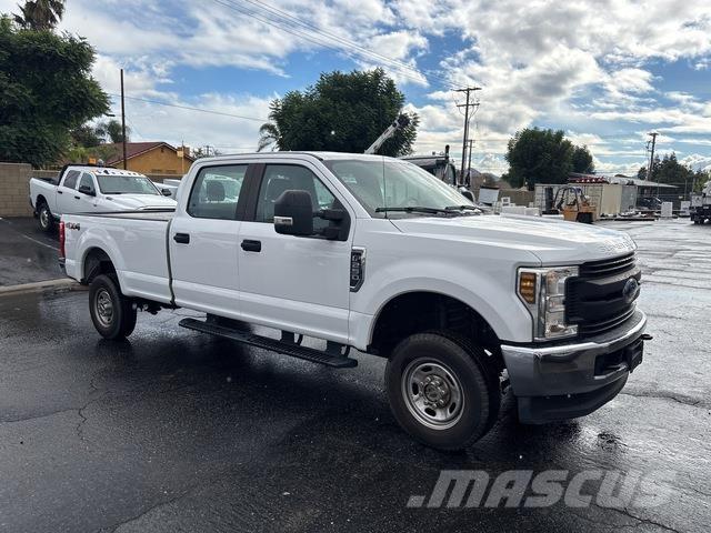 Ford F-250 Lava-autot