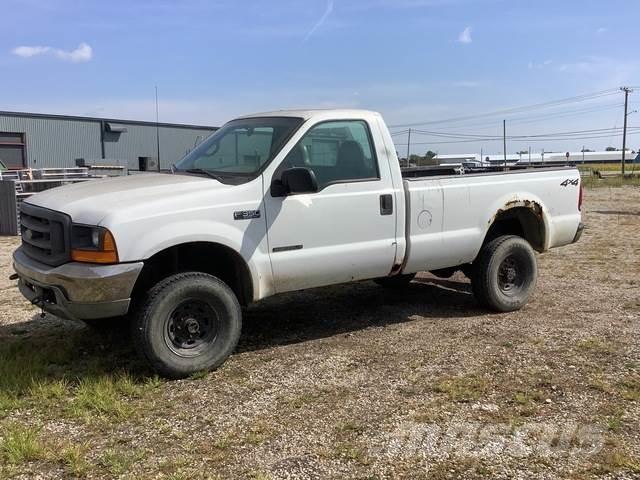 Ford F-350 Muut autot