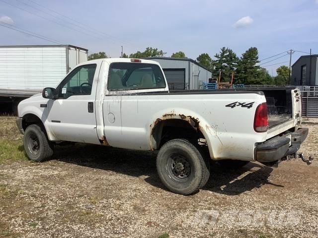 Ford F-350 Muut autot