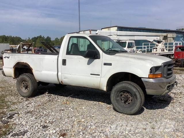 Ford F-350 Muut autot