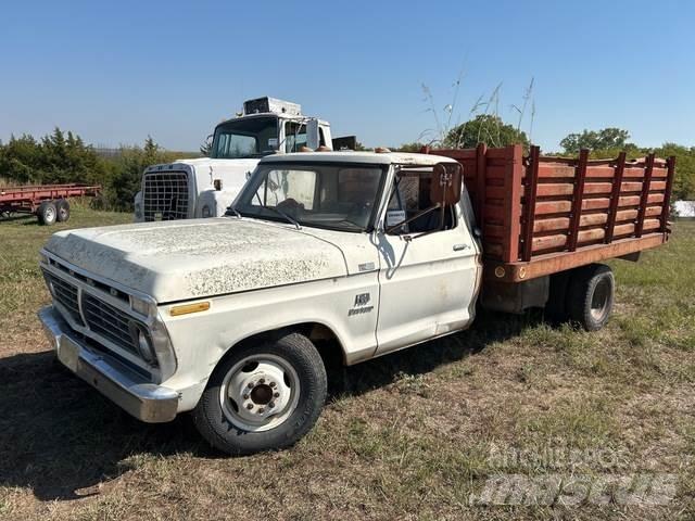 Ford F-350 Sora- ja kippiautot