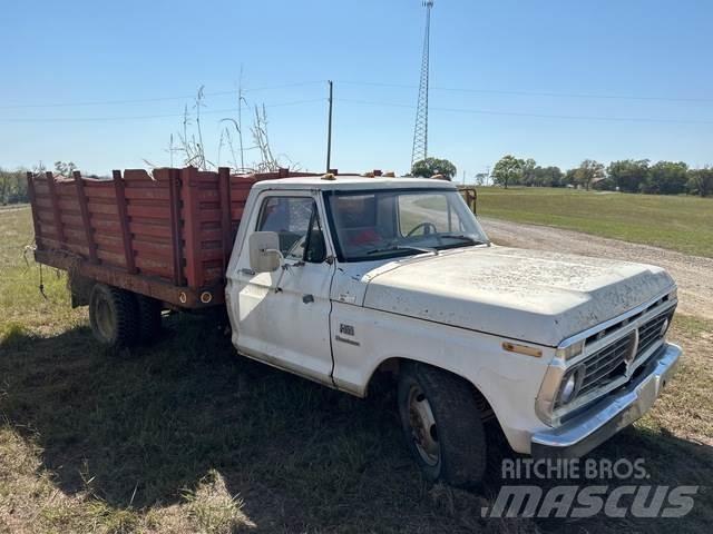 Ford F-350 Sora- ja kippiautot
