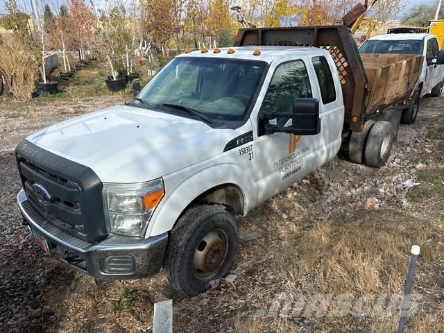 Ford F-350 Sora- ja kippiautot