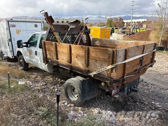 Ford F-350 Sora- ja kippiautot