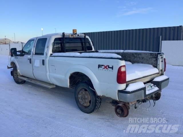 Ford F-350 Muut autot
