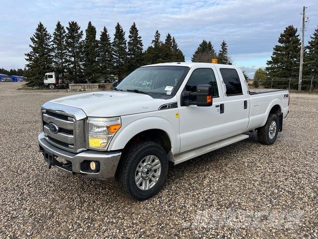 Ford F-350 Lava-autot