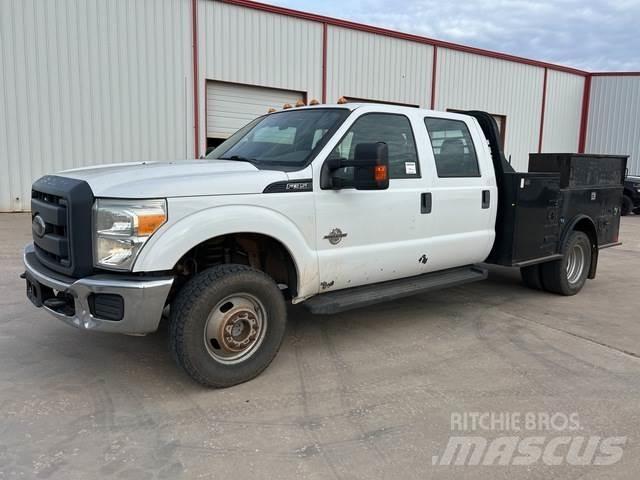 Ford F-350 Lava-autot