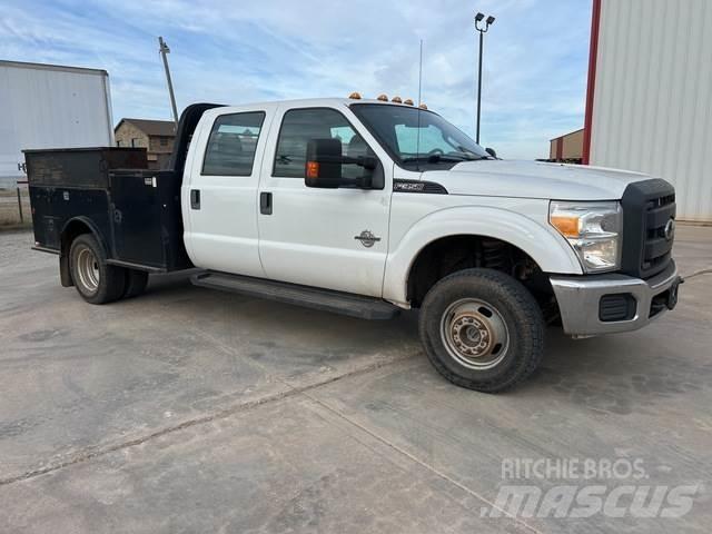 Ford F-350 Lava-autot
