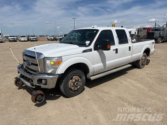 Ford F-350 Muut autot