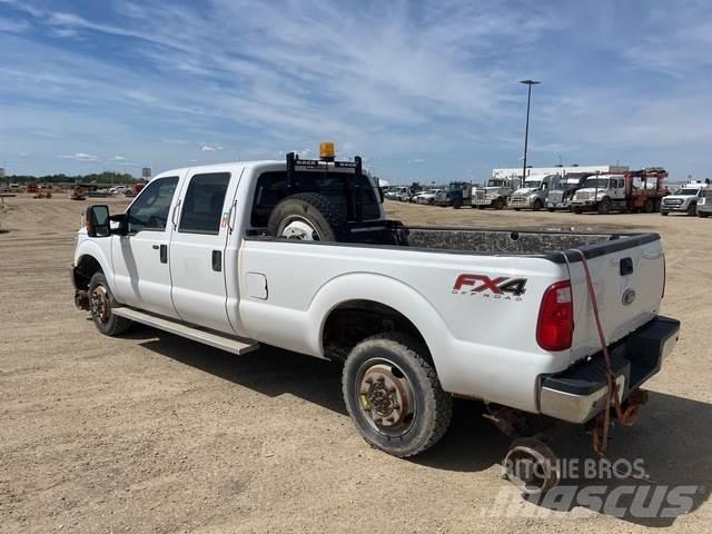 Ford F-350 Muut autot