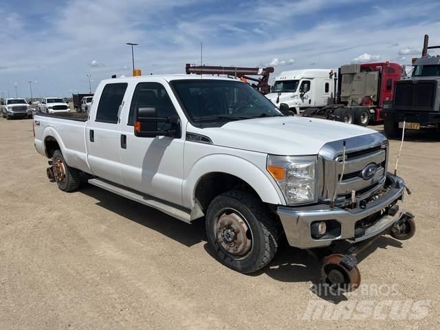 Ford F-350 Muut autot