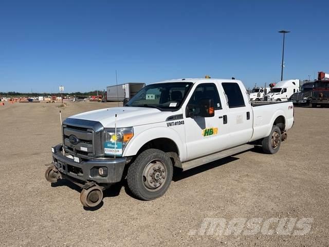 Ford F-350 Muut autot