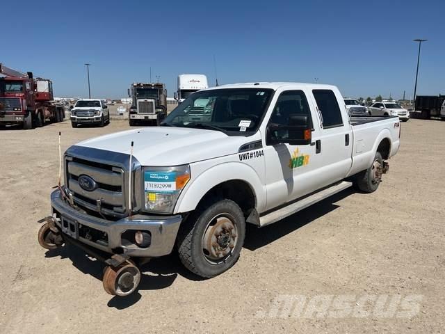 Ford F-350 Muut autot