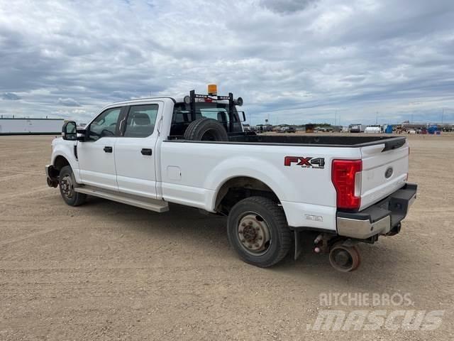 Ford F-350 Muut autot