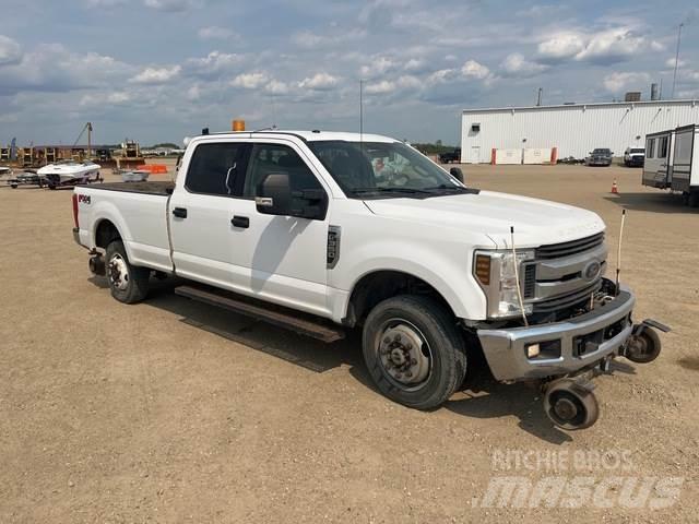 Ford F-350 Muut autot