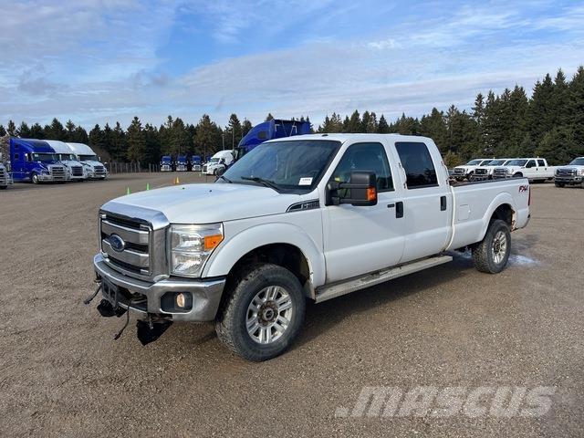 Ford F-350 Lava-autot