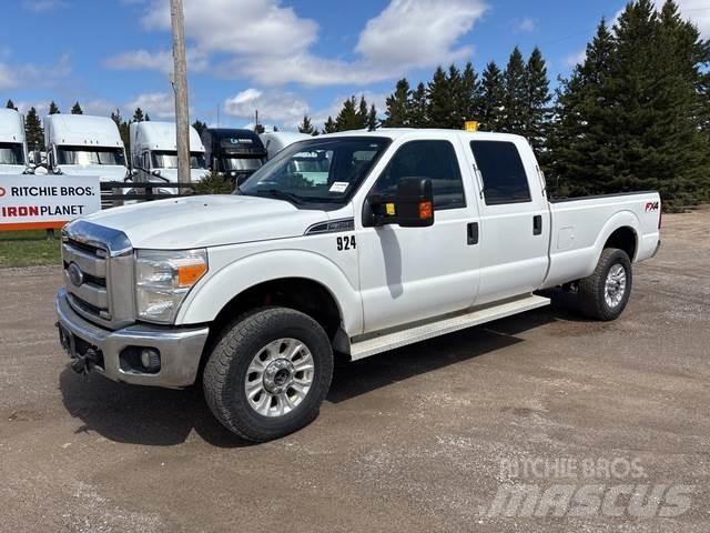 Ford F-350 Muut autot